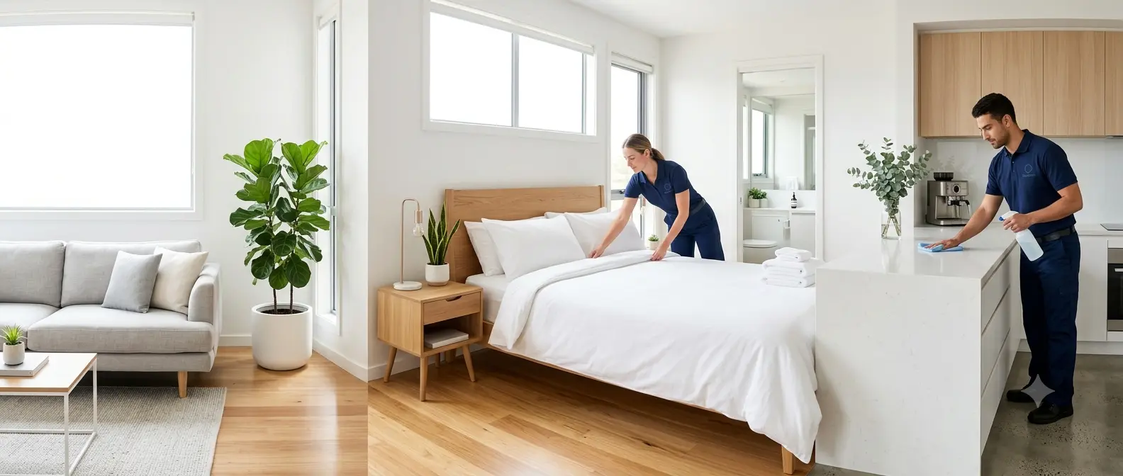 Airbnb Cleaning