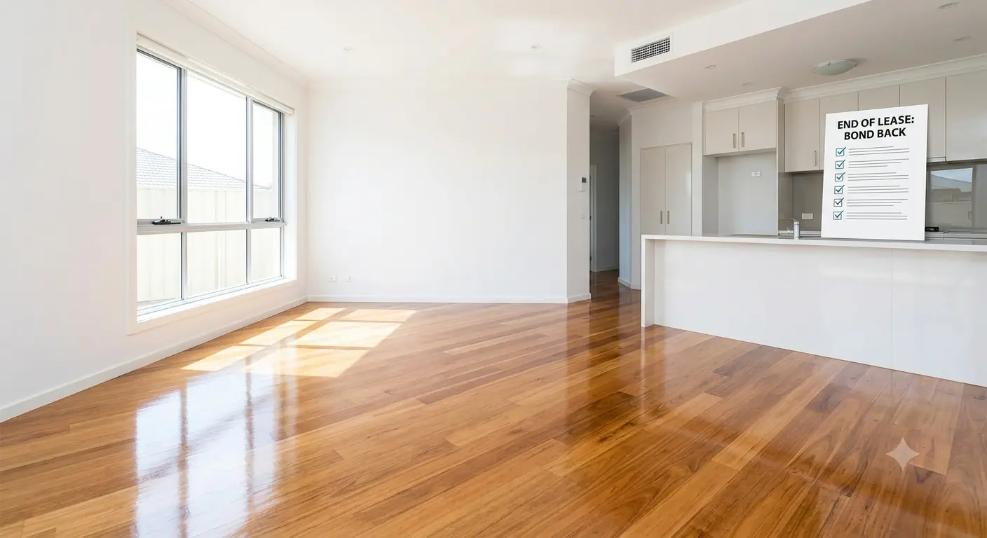 End-of-Lease Cleaning